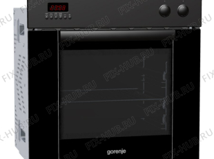 Плита (духовка) Gorenje B7585S (152371, EVP443-444E) - Фото